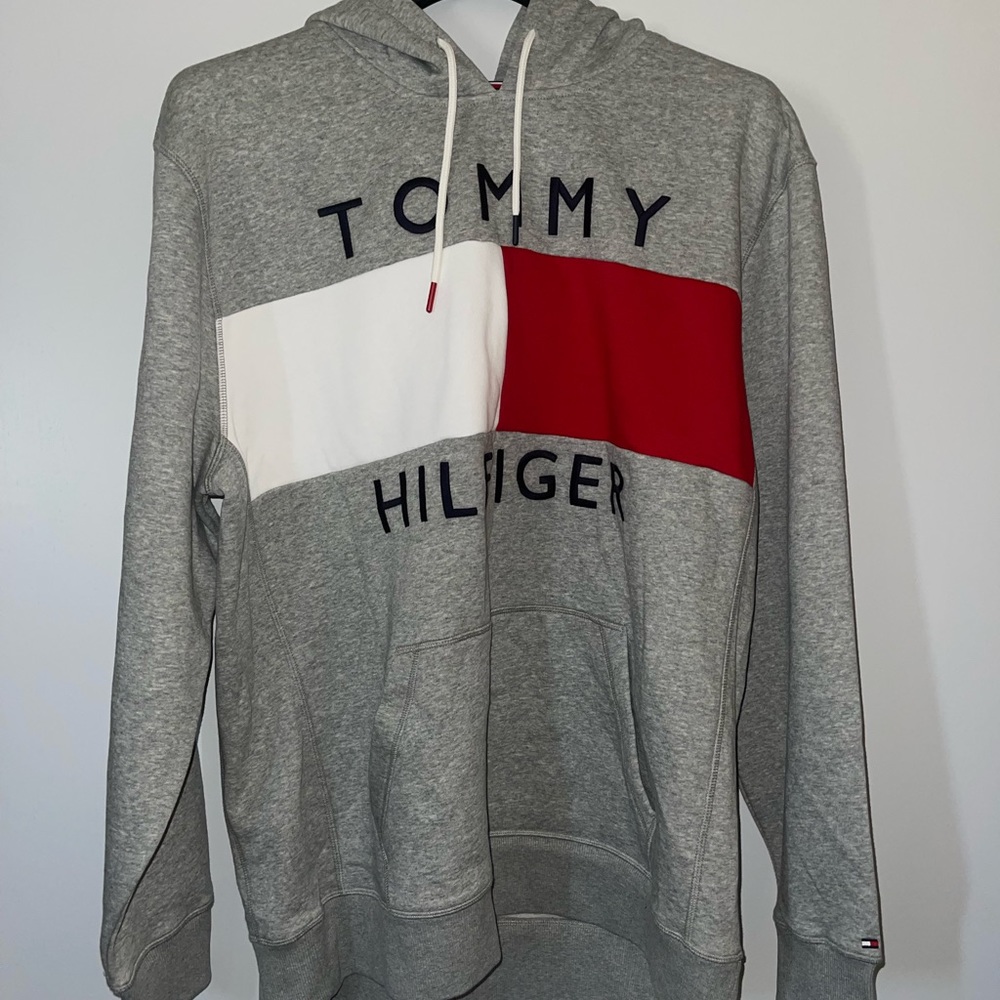 New with tags Tommy Hilfiger hoodie
